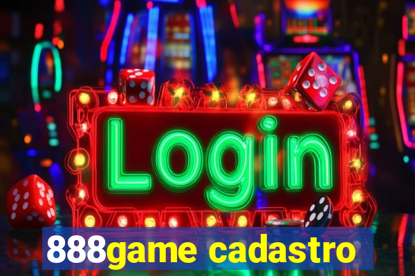 888game cadastro